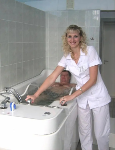 Санаторий Горная Тиса