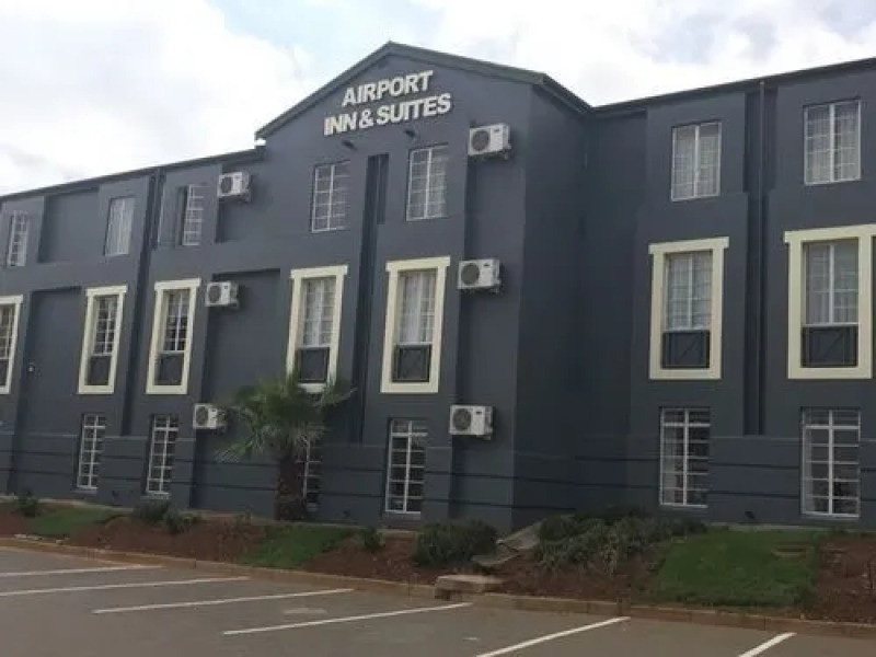 Airport Inn Executive Suites