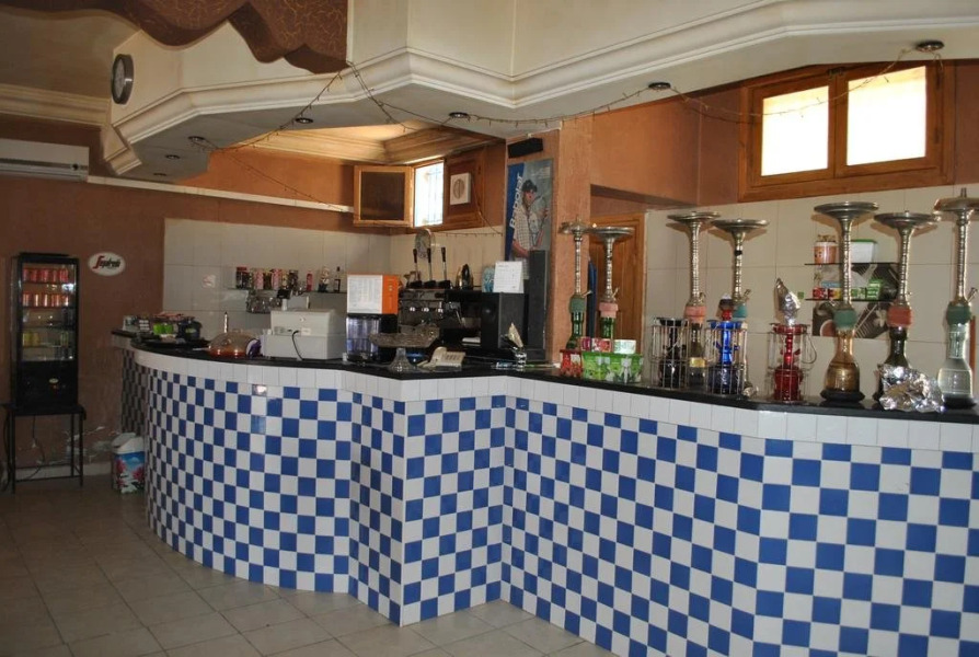 Residence Ben Sedrine