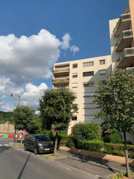 Chambre Vue Sur Seine