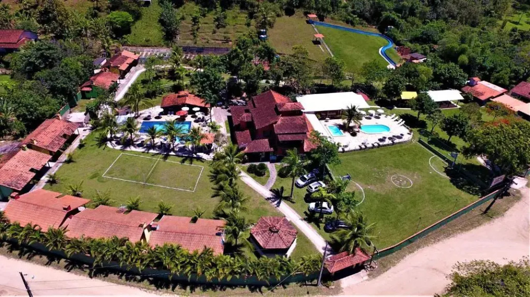 Pousada Serra do Roncador