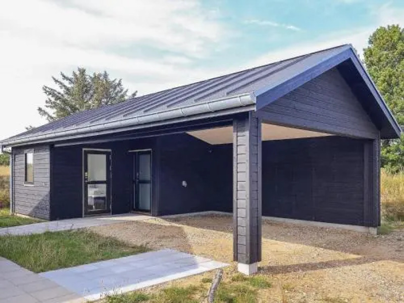 Holiday Home Bindslev Viii