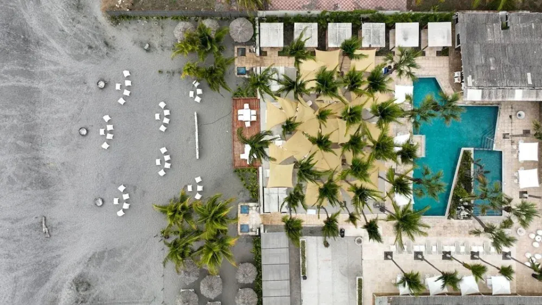 Izalco Hotel & Beach Resort