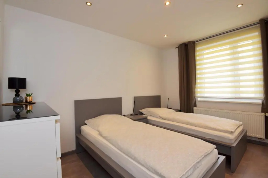 Ferienwohnung in ruhiger Lage von Zella-Mehlis/ Wohnung Carola