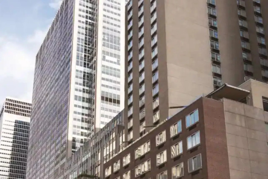 DoubleTree by Hilton New York Midtown Fifth Ave