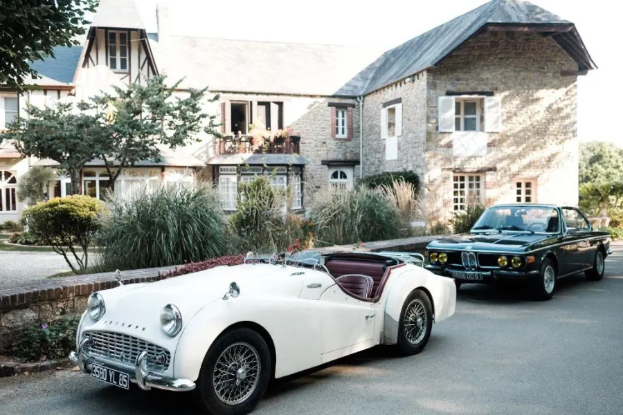 Le Manoir du Lys, The Originals Relais