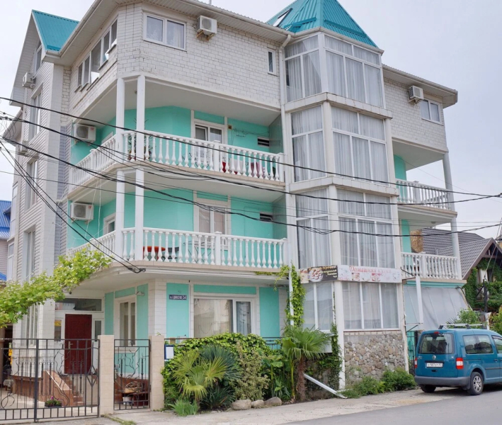 Nika Guest House