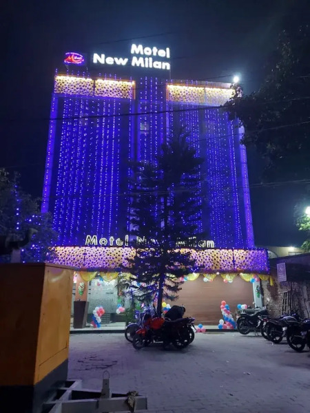 Motel New Milan Muzaffarpur