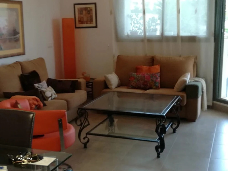 Apartment With 2 Bedrooms in Almería, With Private Pool and Enclosed G