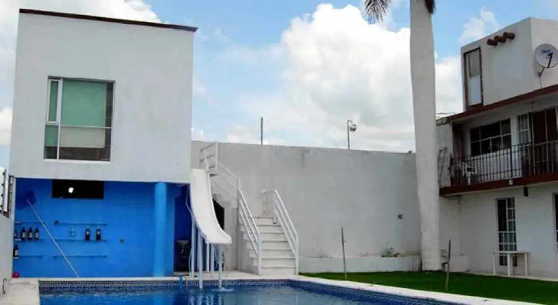 Casa Paraiso en Real Oaxtepec