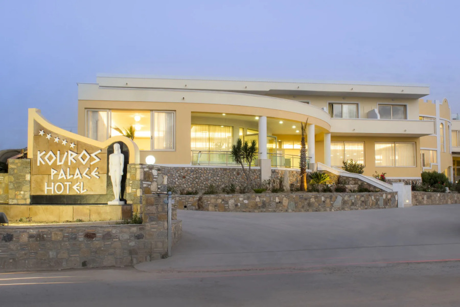 Kouros Palace Active Lifestyle Hotel