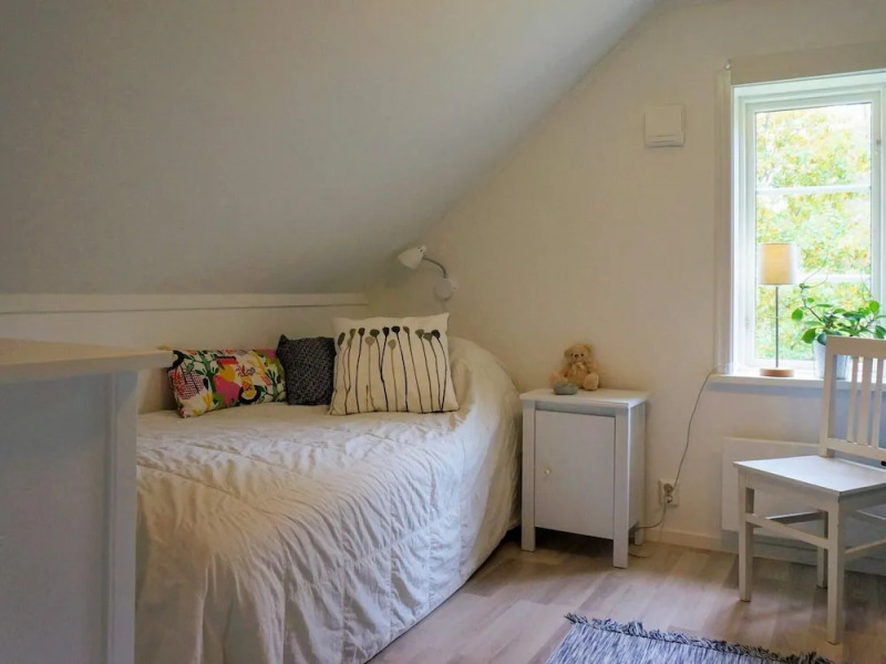 6 Person Holiday Home in Aplared-by Traum