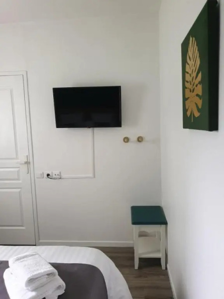 Superbe appart.T2 face à la mer à Tréboul Douarnenez