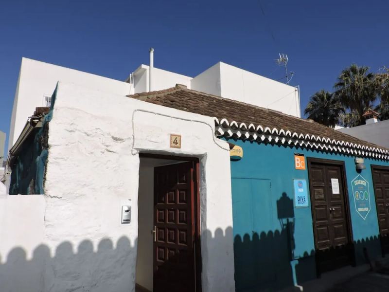 La Carpintería, en Los Llanos de Aridane