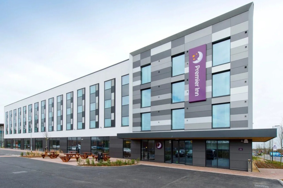 Premier Inn Slough West - Slough Trading Estate