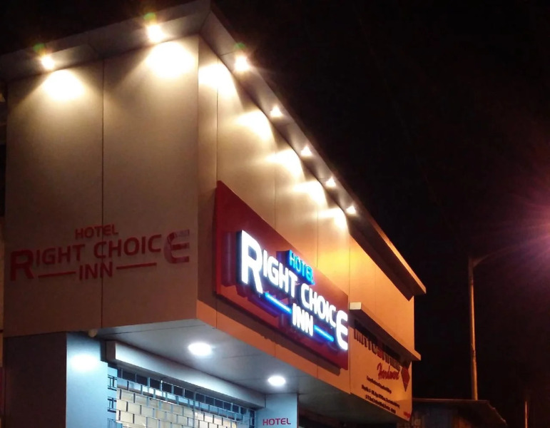 Right Choice Budget Hotel