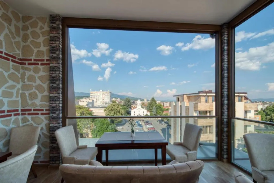 Residence Konstantina Palace