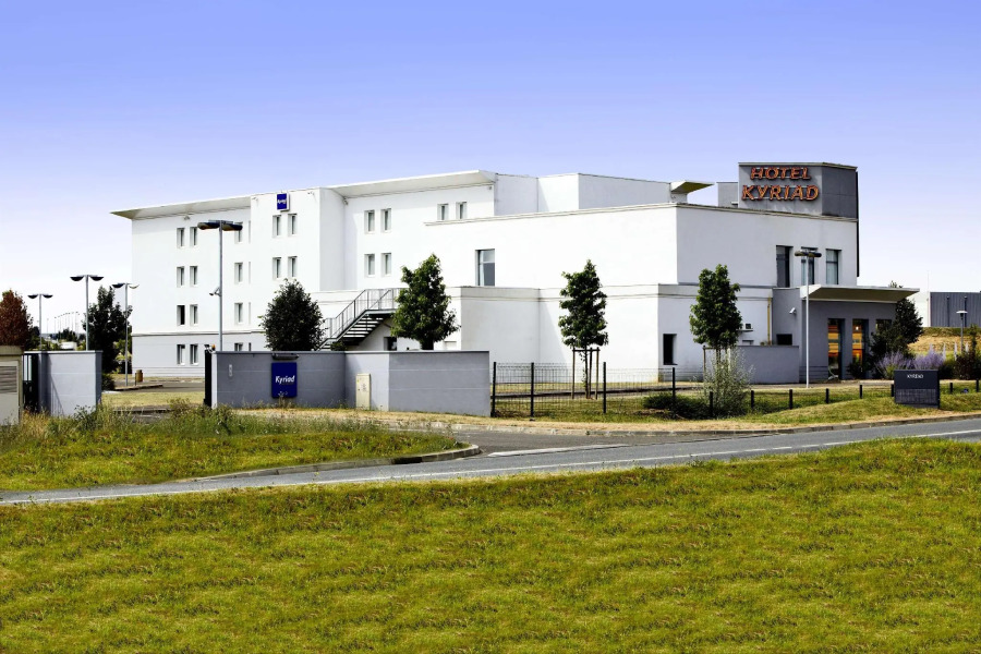 Mercure Chartres Est