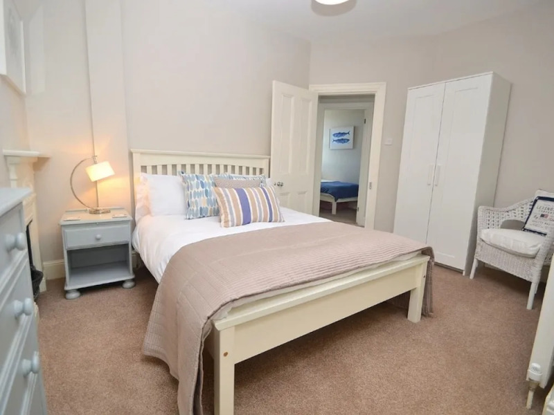 Peaceful Holiday Home in Kingswear Devon With Terrace