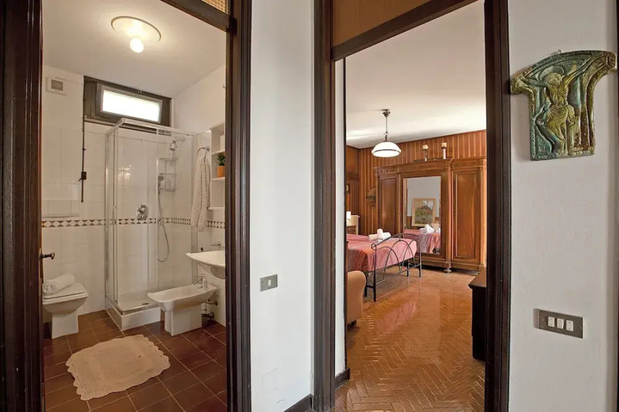 Il Poggio Radioso Lake View & Garden