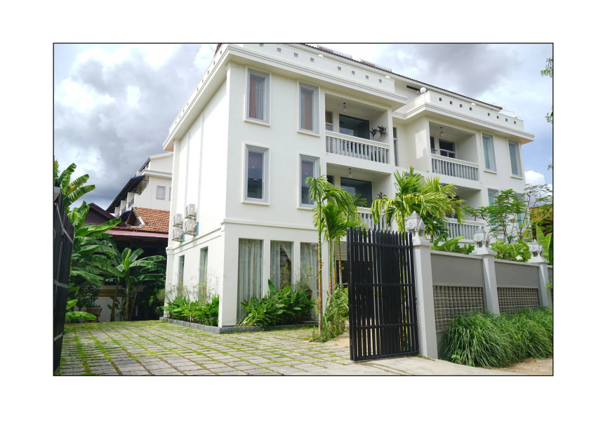 Paris Angkor Boutique