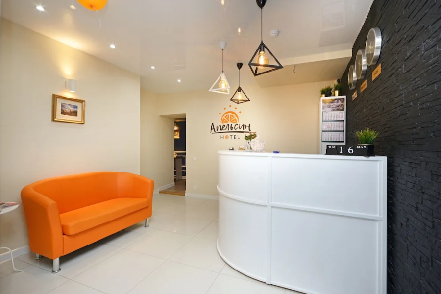 Hostel Presnya