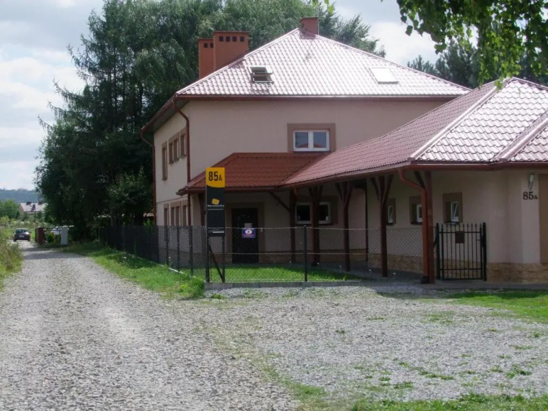 Pokoje Goscinne Warnenczyka