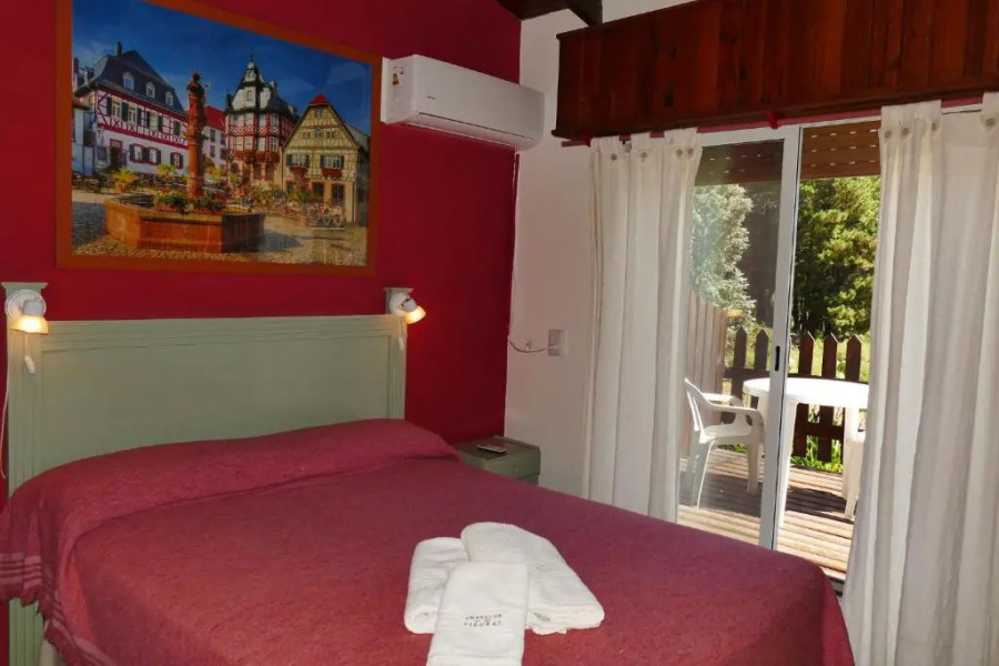 Amanecer en las Piedras