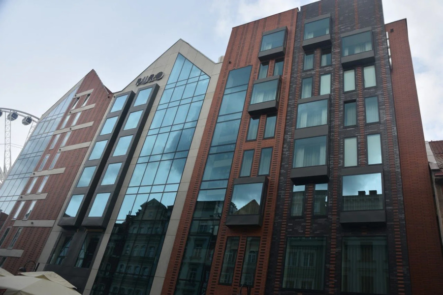 Puro Gdańsk Stare Miasto