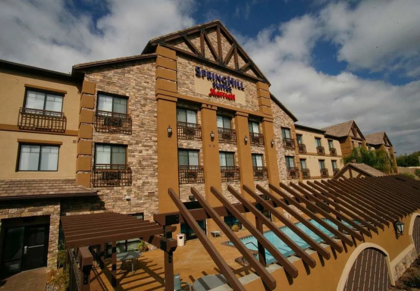 SpringHill Suites Temecula Valley Wine Country