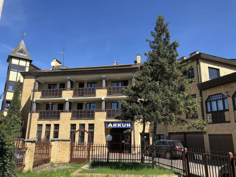 Ośrodek Wypoczynkowo-Szkoleniowy Arkun