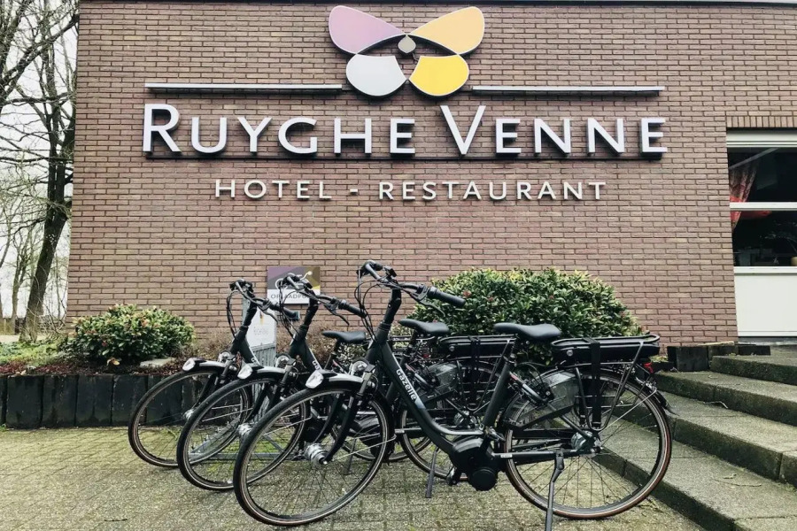 Hotel-Restaurant Ruyghe Venne