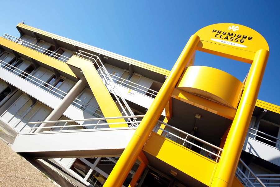 Premiere Classe Grenoble Nord - Moirans