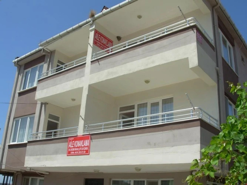 Kiyiköy Aile Konaklama