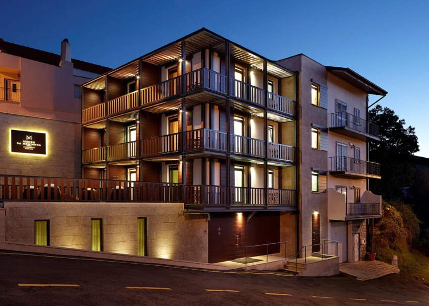 Abrigo da Montanha Alojamento Familiar