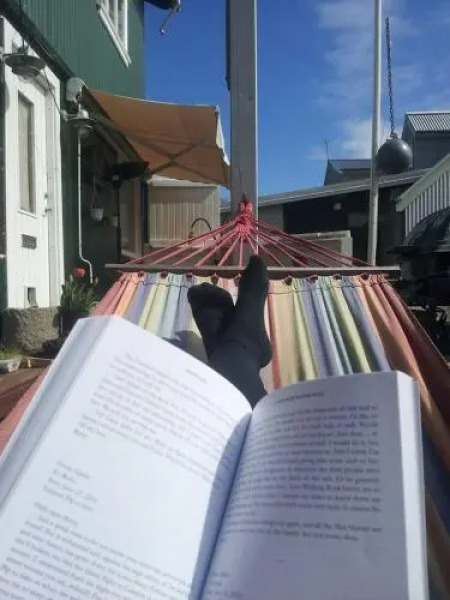 Einarsstadir Homestay