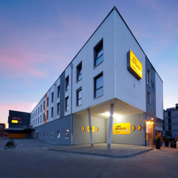McDreams Hotel München Messe