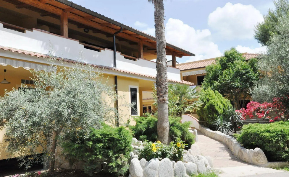 Residence Hotel Riviera Calabra