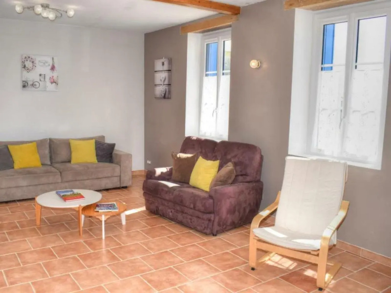 Gîte Sennevières, 4 pièces, 7 personnes - FR-1-381-85