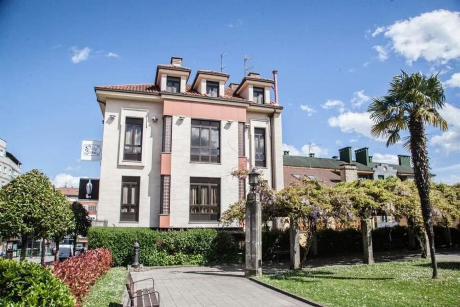 Hospedium Hotel La Casona del Conde