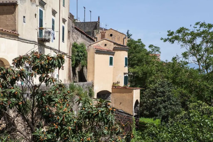 Il Feudo di SantAgata