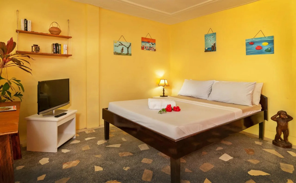 Kurma Eco Beach Lodge