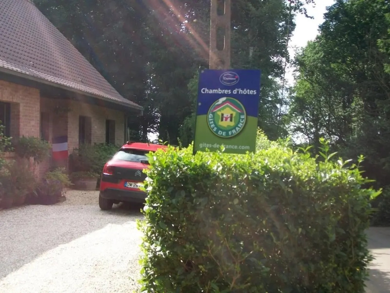 La Maison D'hôtes Du Mont Des Cats