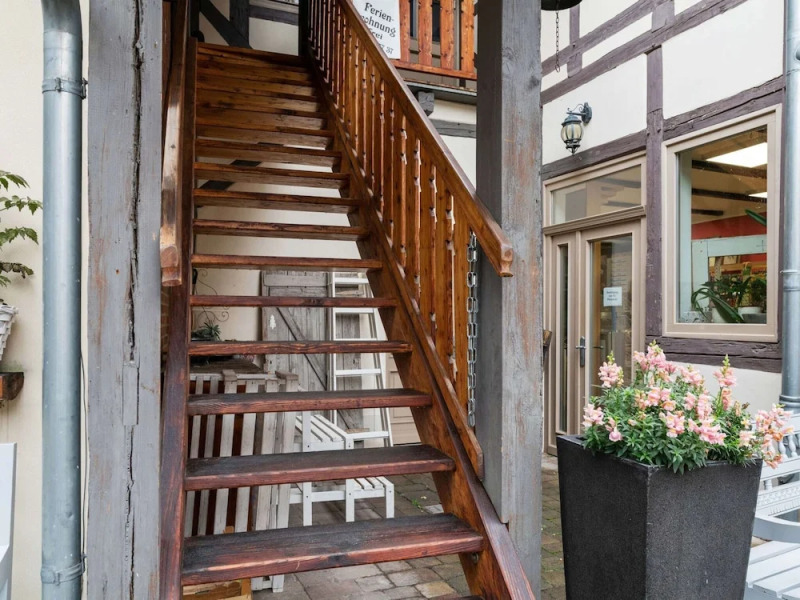 Historic Haven in Quedlinburg