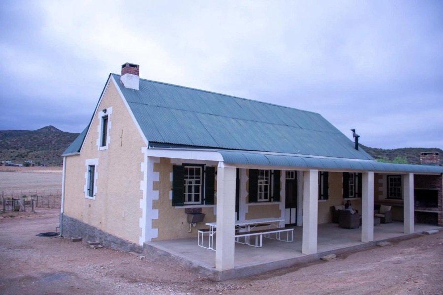 Kleingeluk Guest Farm