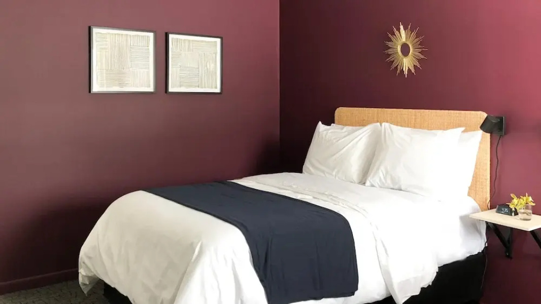 The Nomad Motel - International Falls, MN - Near Canadian Border