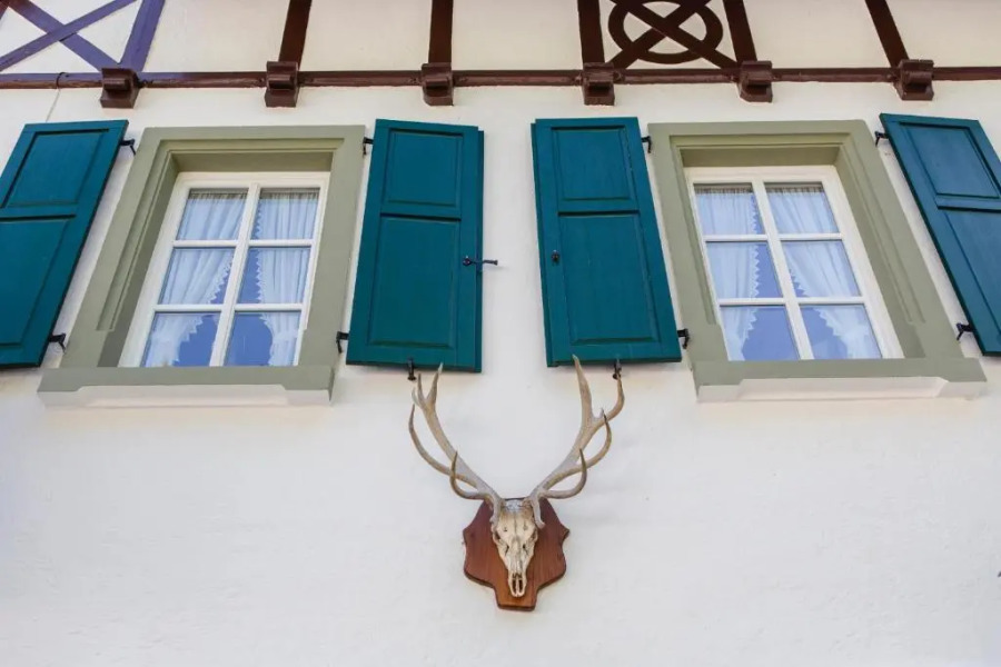 Gasthof Bischofsmühle