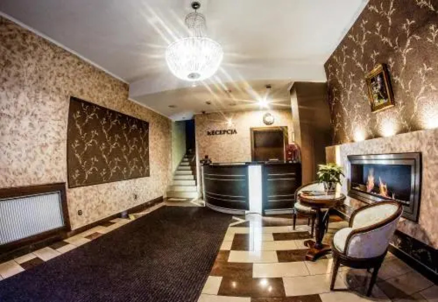 Hotel City Miroslawa Waszniewska