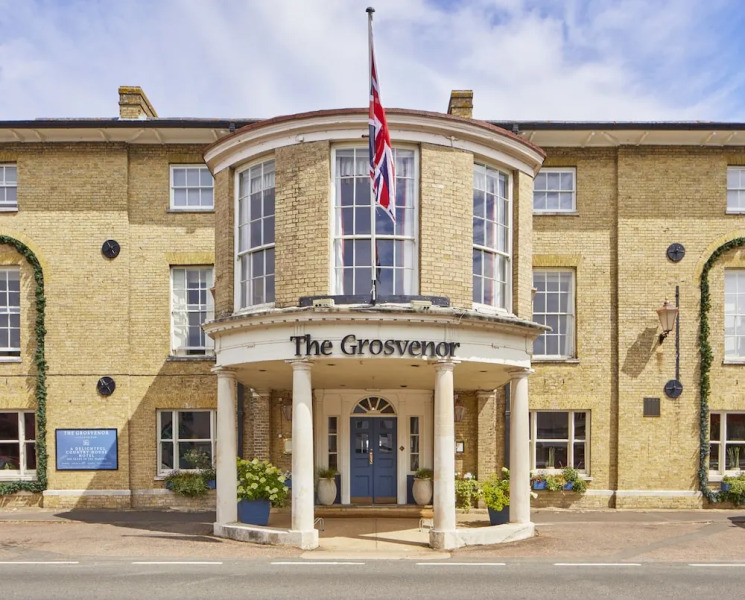 The Grosvenor Stockbridge