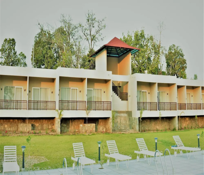 Kumbhal Exotica Resort Kumbhalgarh